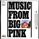 The Band Music From Big Pink 45RPM (2 LP)
