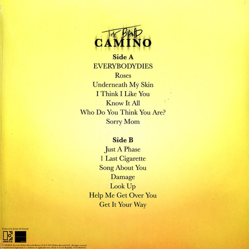 The Band Camino The Band Camino