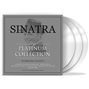 Frank Sinatra The Platinum Collection Coloured White Vinyl (3 LP)