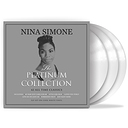 Nina Simone The Platinum Collection Coloured White Vinyl (3 LP)