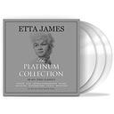 Etta James The Platinum Collection Coloured White Vinyl (3 LP)