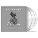 Sam Cooke The Platinum Collection Coloured White Vinyl (3 LP)