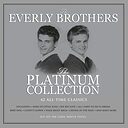 The Everly Brothers The Platinum Collection Coloured White Vinyl (3 LP)