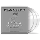 Dean Martin The Platinum Collection Coloured White Vinyl (3 LP)