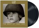 U2 The Best Of 1980-1990 (2 LP)