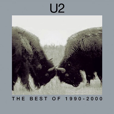 U2 The Best Of 1990-2000 (2 LP)
