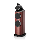 Bowers & Wilkins 802 D4 Satin Rosenut