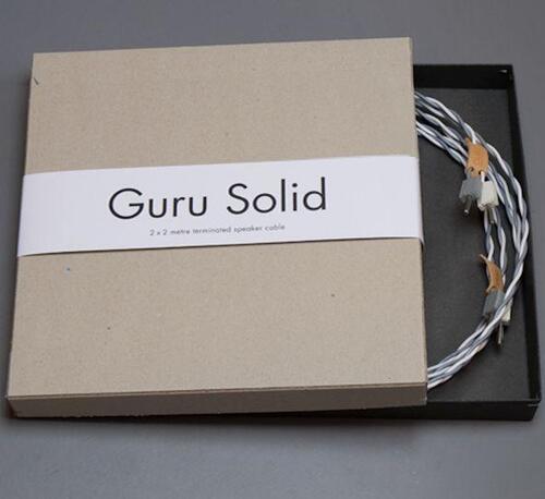 Guru Audio Solid 4,0 м.