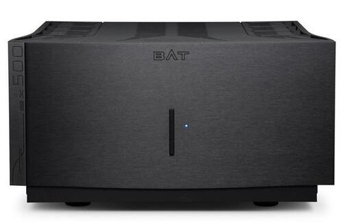 BAT REX 500 Stereo Amplifier Black