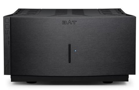 BAT REX 500 Stereo Amplifier Black