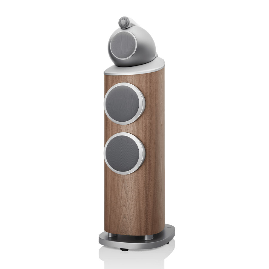 Bowers & Wilkins 803 D4 Satin Walnut