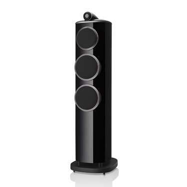 Bowers & Wilkins 804 D4 High Gloss Black