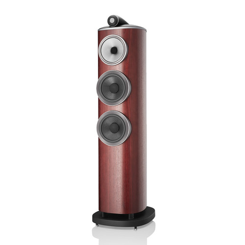 Bowers & Wilkins 804 D4 Satin Rosenut