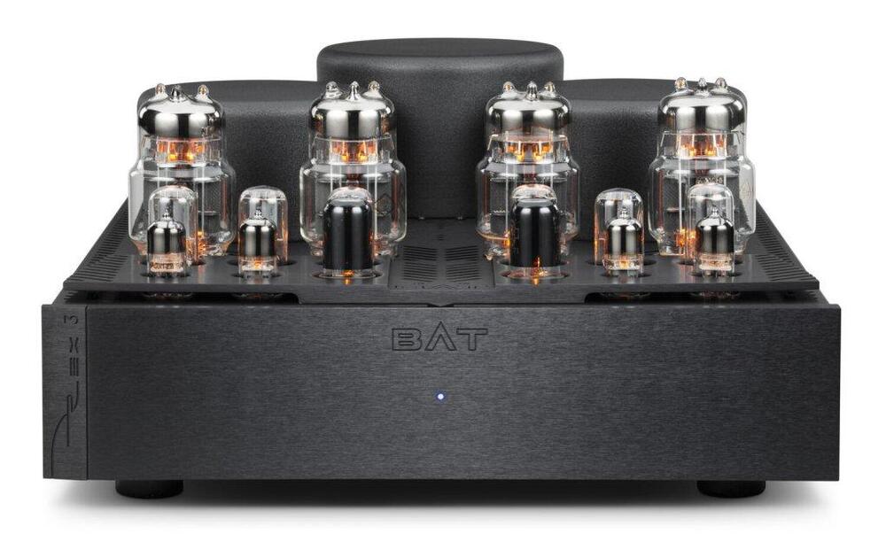 BAT REX 3 Amplifier Monoblocks Black
