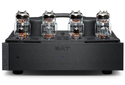 BAT VK-80T Amplifier Monoblocks Black