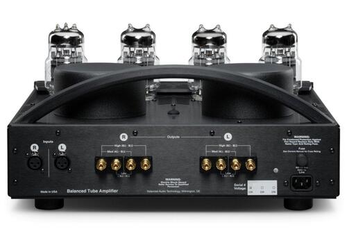 BAT VK-80T Amplifier Monoblocks Black