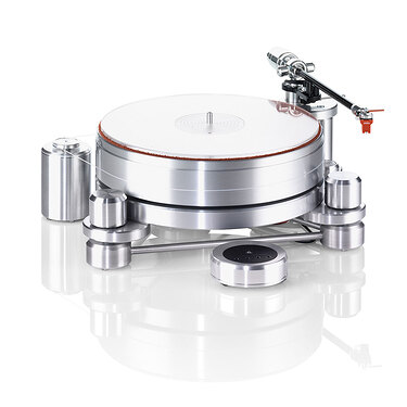 Acoustic Solid Solid Machine Silver