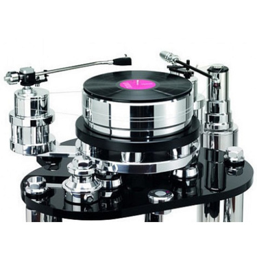 Acoustic Solid Solid 733 Silver