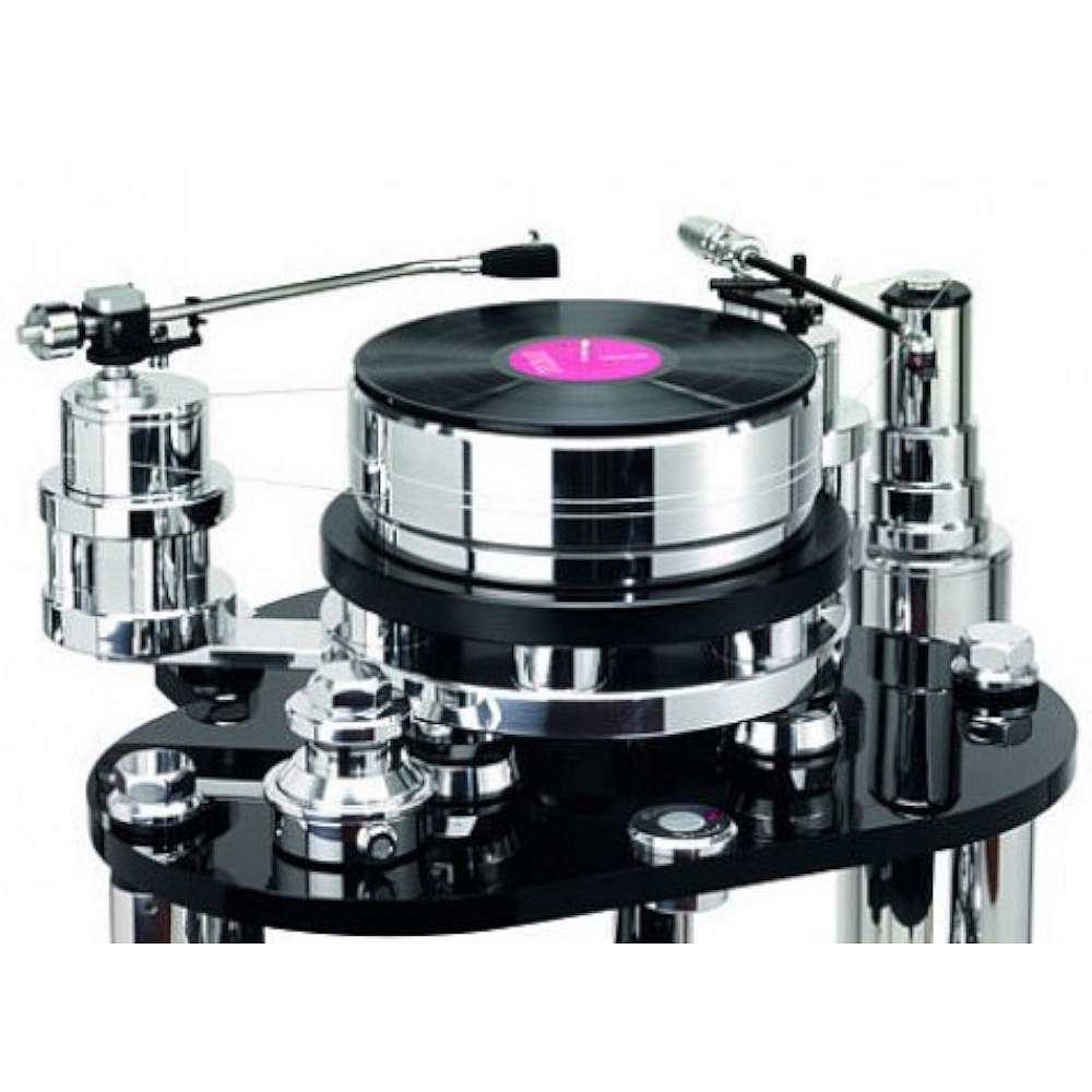 Acoustic Solid Solid 733 Silver