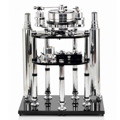 Acoustic Solid Solid 733 Silver