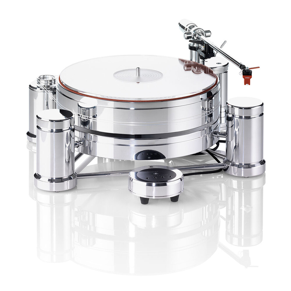 Acoustic Solid Solid Edition Silver