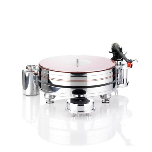 Acoustic Solid Solid Machine Small R Silver WTB370 AT 750SH