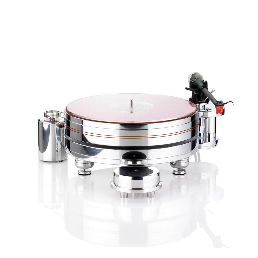 Acoustic Solid Solid Machine Small R Silver WTB370 AT 750SH