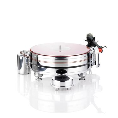 Acoustic Solid Solid Machine Small R Silver