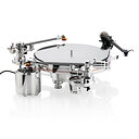Acoustic Solid Solid 110 Metall Silver WTB370 Ortofon