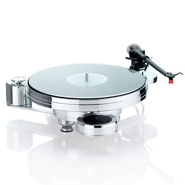 Acoustic Solid Solid 110 Metall Silver WTB370 Ortofon