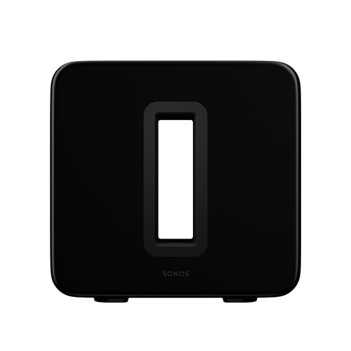 Sonos Sub Gen 3 Wireless Black