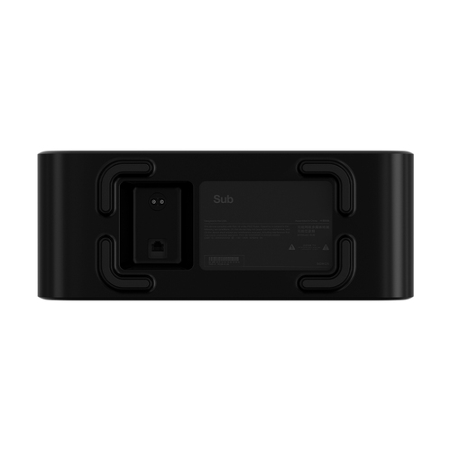 Sonos Sub Gen 3 Wireless Black