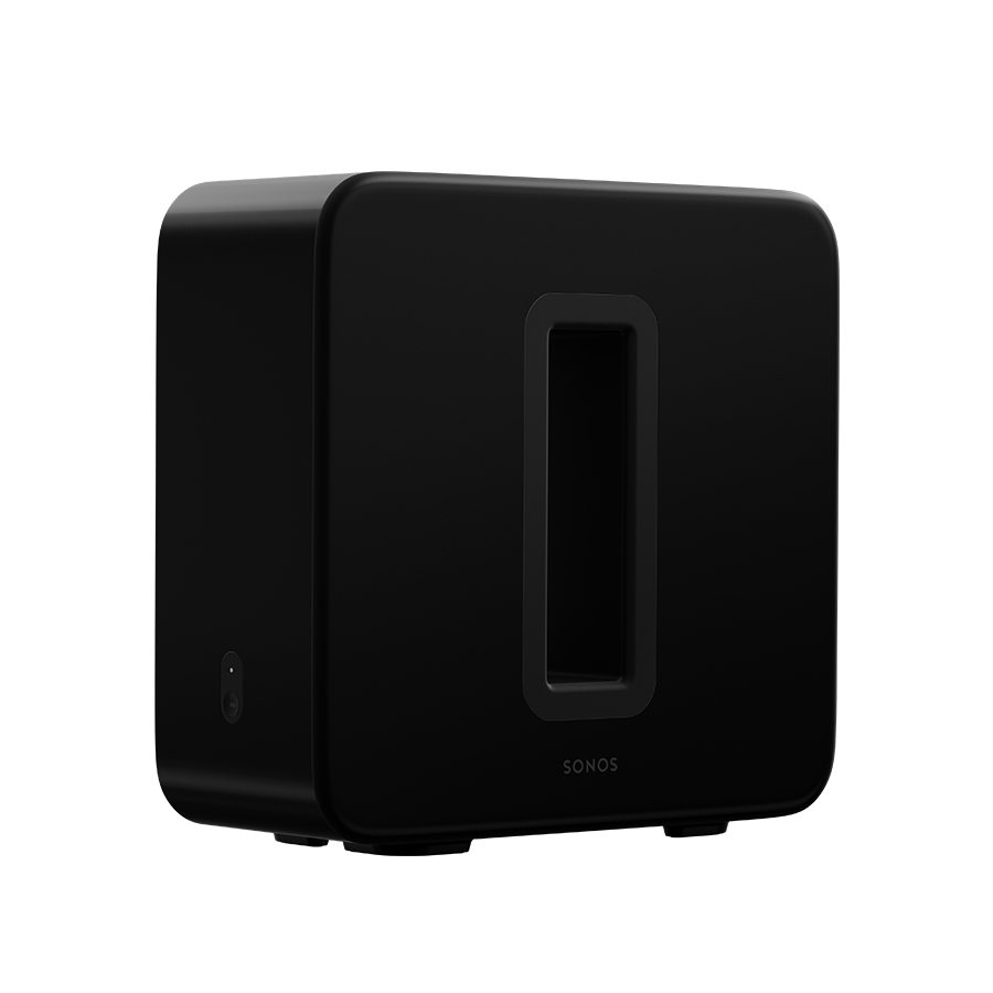 Sonos Sub Gen 3 Wireless Black