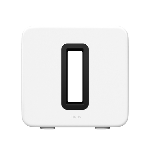 Sonos Sub Gen 3 Wireless White