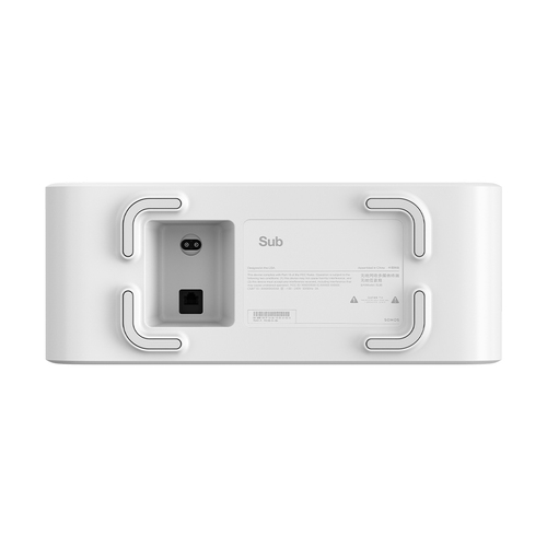 Sonos Sub Gen 3 Wireless White