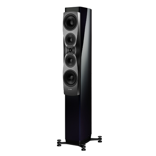 Dynaudio Confidence 50 High Gloss Midnight