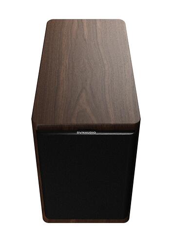 Dynaudio Focus 10 Walnut