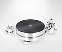 Transrotor MAX Silver with Rega RB 3000, Konstant M1 Reference and Merlo Reference MC