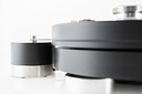 Transrotor MAX Nero Black with TRA Studio 9S, Konstant M1 Reference and Merlo Reference MC