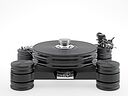 Transrotor Dark Star Black with Rega RB 880, Konstant EINS and Uccello MM