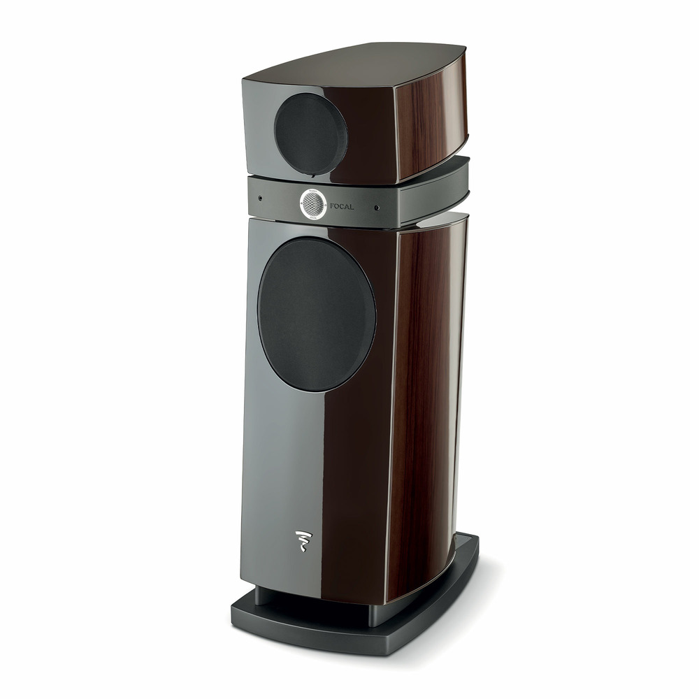 Focal Scala Utopia Evo Dark Walnut