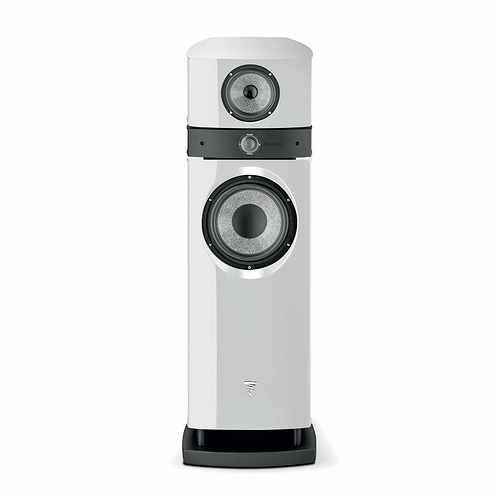 Focal Scala Utopia Evo High Gloss White Carrara