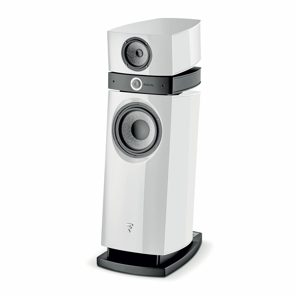 Focal Scala Utopia Evo High Gloss White Carrara