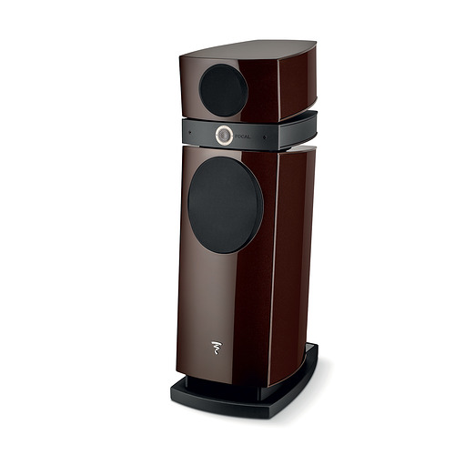 Focal Scala Utopia Evo High Gloss Hot Chocolate