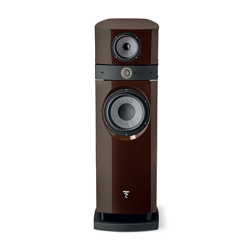 Focal Scala Utopia Evo High Gloss Hot Chocolate