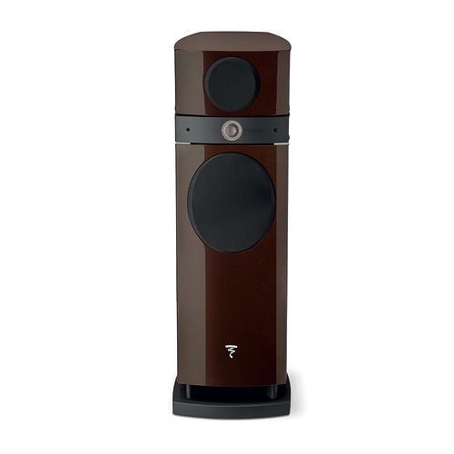 Focal Scala Utopia Evo High Gloss Hot Chocolate