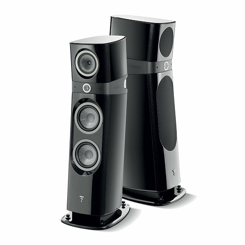 Focal Sopra №3 High Gloss Black