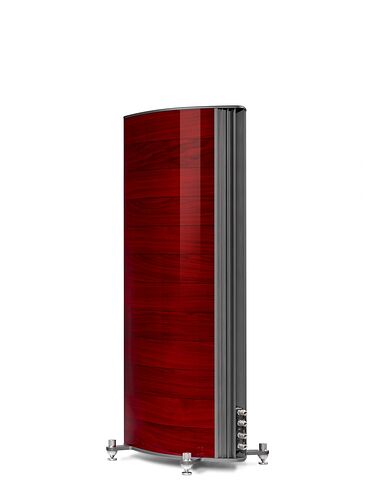 Sonus Faber Serafino G2 Red Wood