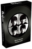 Playing Cards Beatles