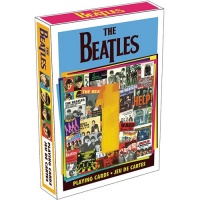 Playing Cards Beatles 1